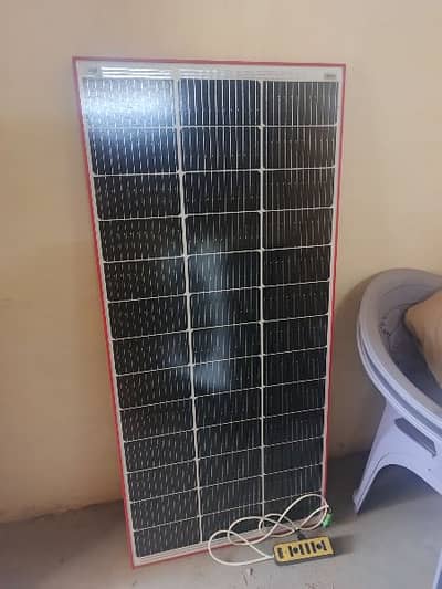 MG 180 watt ki Soler panal