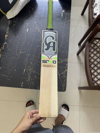 CA 8000 plus original bat brand new
