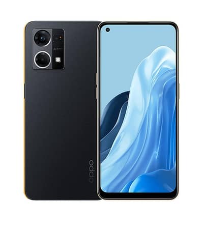 Oppo F21pro 10%9 Argent for sall