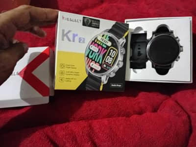 Brand Smart watch With warranty