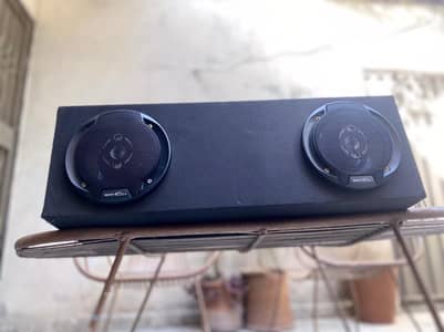 woofer speaker 6 inches kamaal sound bass quality new hain no use