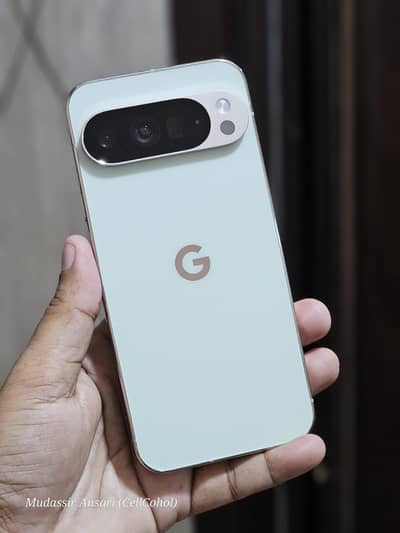 Google Pixel 10 Pro XL 16 GB 256 GB Approved