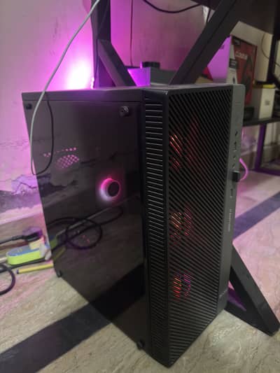 I3 12th gen 32gb ram Gaming PC budget friendly