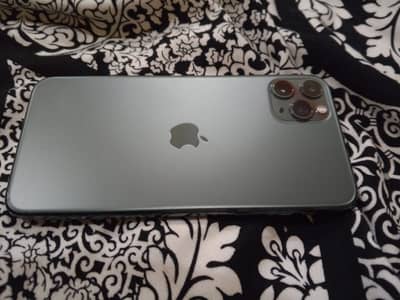 IPHONE 11 PRO MAX 512GB FU