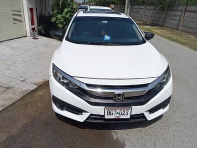 Honda Civic 2016 UG