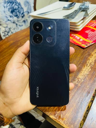 Infinix smart 7 HD urgent sale