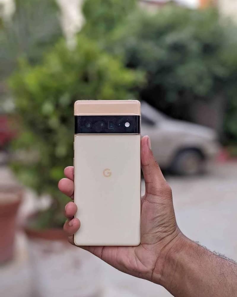 Google Pixel 6 pro 2