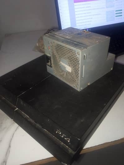 PS4 used 100% working