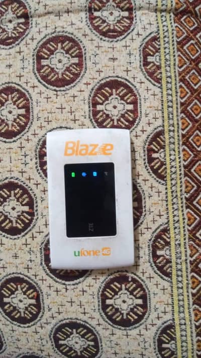 Ufone device for sale neat and clean