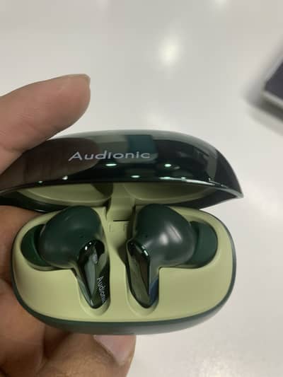 New Audionic Trance Airbuds 815 with ANC - 120 Hrs of Play time