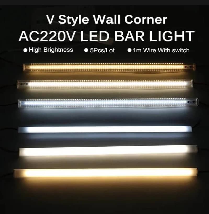 Light Led Bar 0