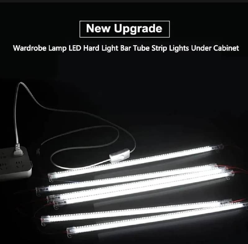 Light Led Bar 2