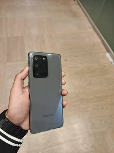 Samsung S20 Ultra 5G