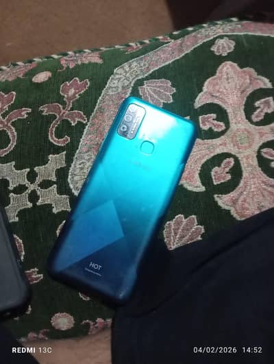 URGENT SALE INFINIX HOT 9 PLAY