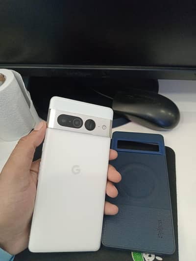pixel 7pro official pta 12/128 urgent sale