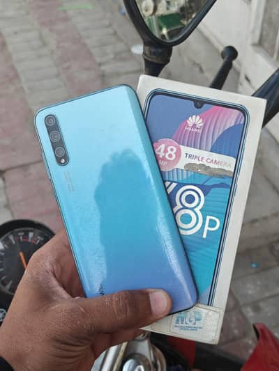 Huawei Y8P | 6/128 GB | offical PTA Approved |8.5/10 Condition