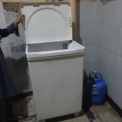 washing machine dawalnce