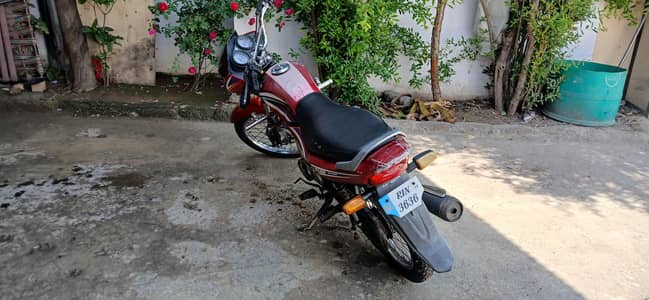 Honda CG dream 125