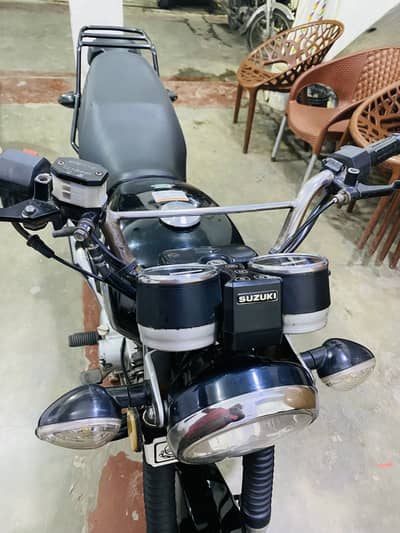 Suzuki GS150 Special Edition 2021/22 orignal condition