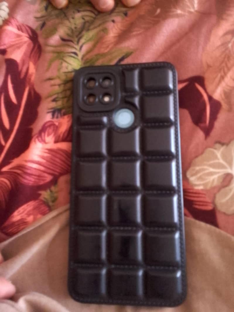 OPPO A15S 0