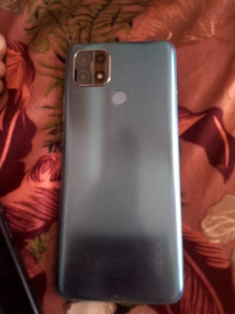 OPPO A15S 1