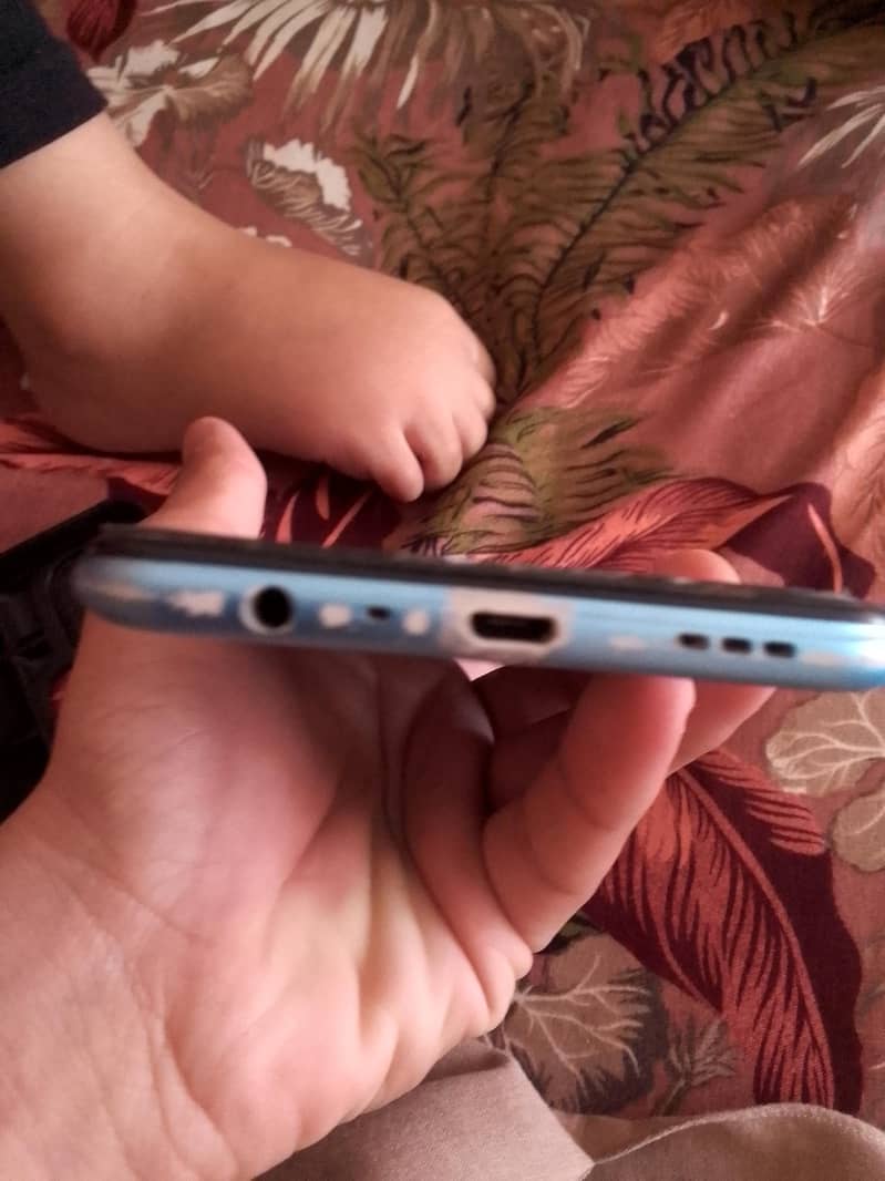 OPPO A15S 5