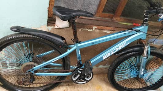 I'm selling my new cycle