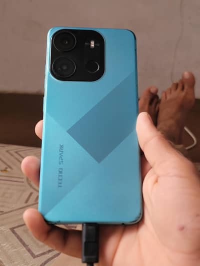 Tecno spark go 2023 see ad