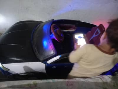 Electric Car / Baby Car Dubble seater