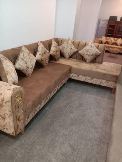 L shape corner /7seter