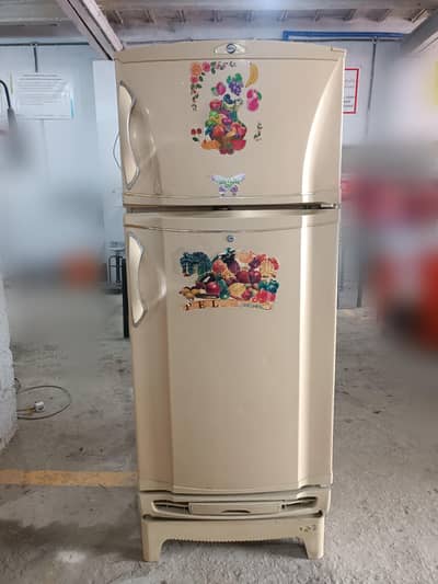 pel Ka fridge ha 10/9.5 saff condition
