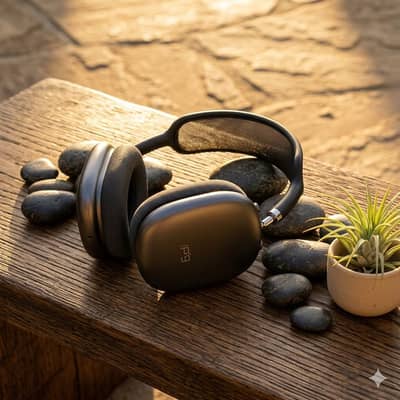 P9 APPLE HEADPHONES PREMIUM BASS