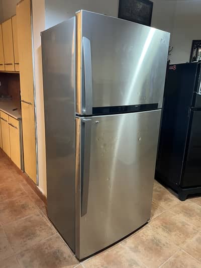 LG- Refrigerator original korean GR-M822GSH