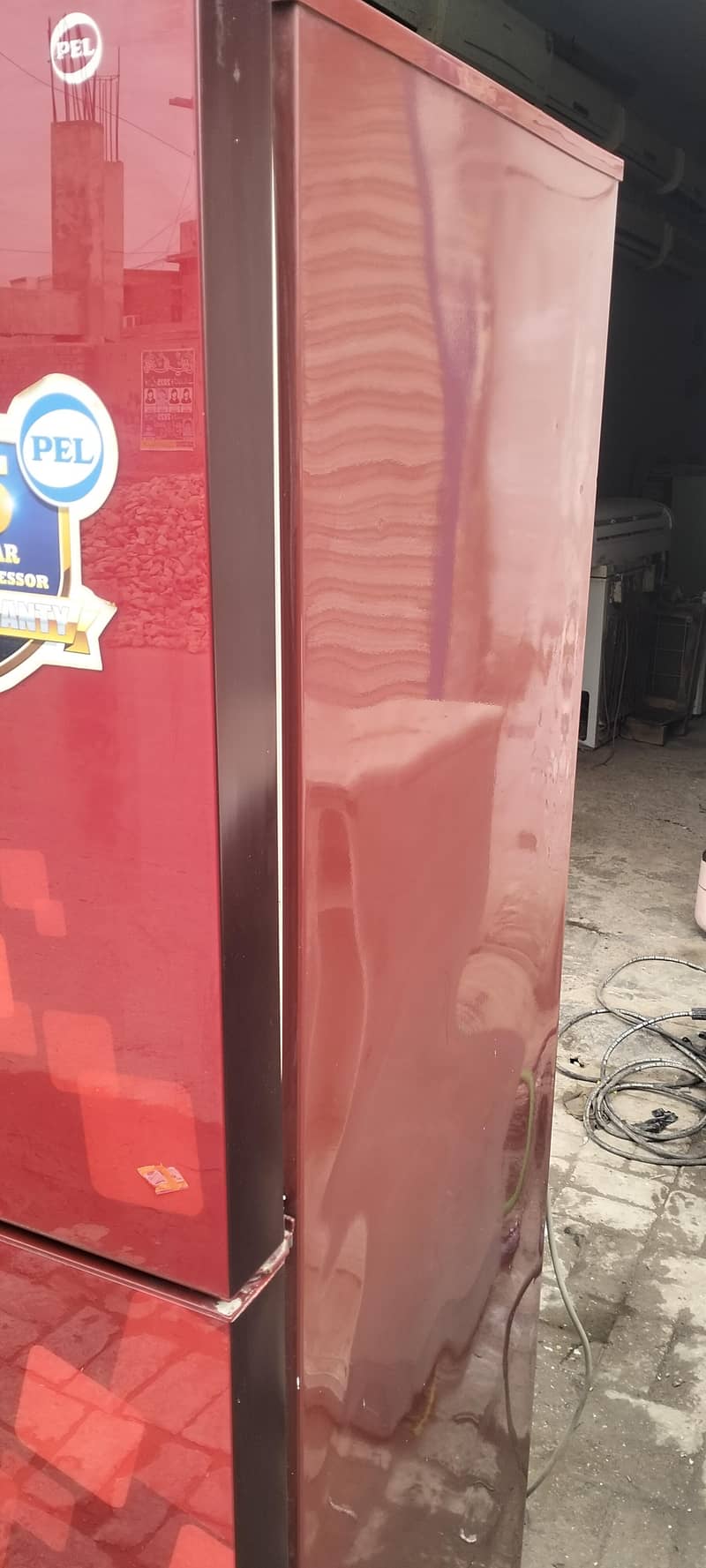 پہلے فل سائز فرج فور سیل 4