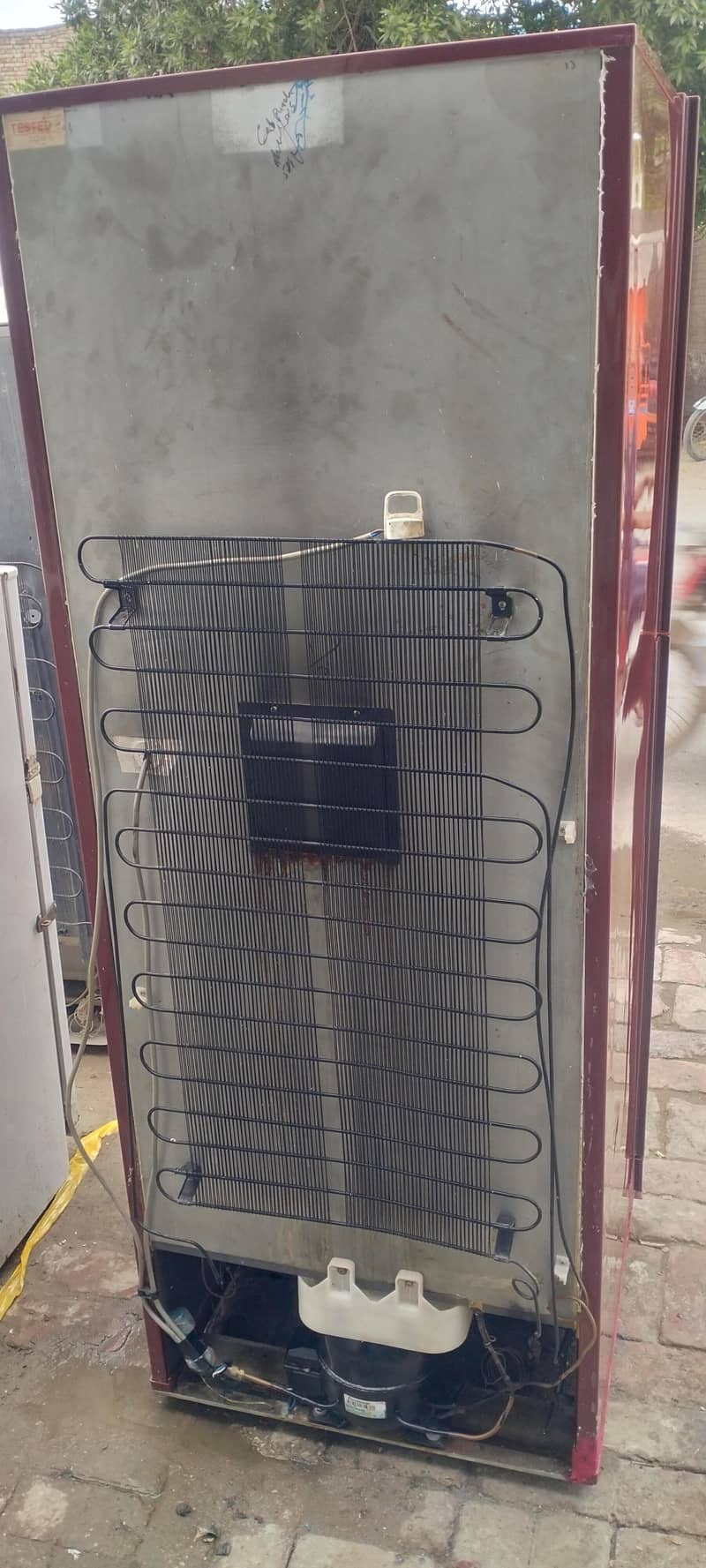 پہلے فل سائز فرج فور سیل 5