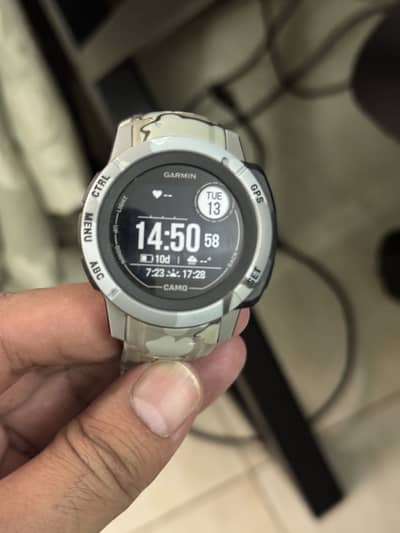 Garmin Instinct 2S