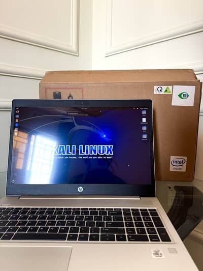 HP PROBOOK 450 G7 (Just like new)
