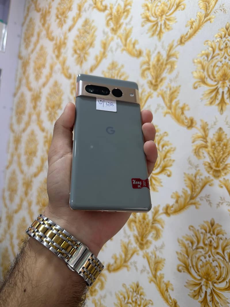 Google pixel 7 pro 0