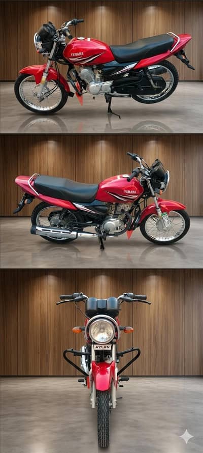 Good Condition New tyre Genion Condition