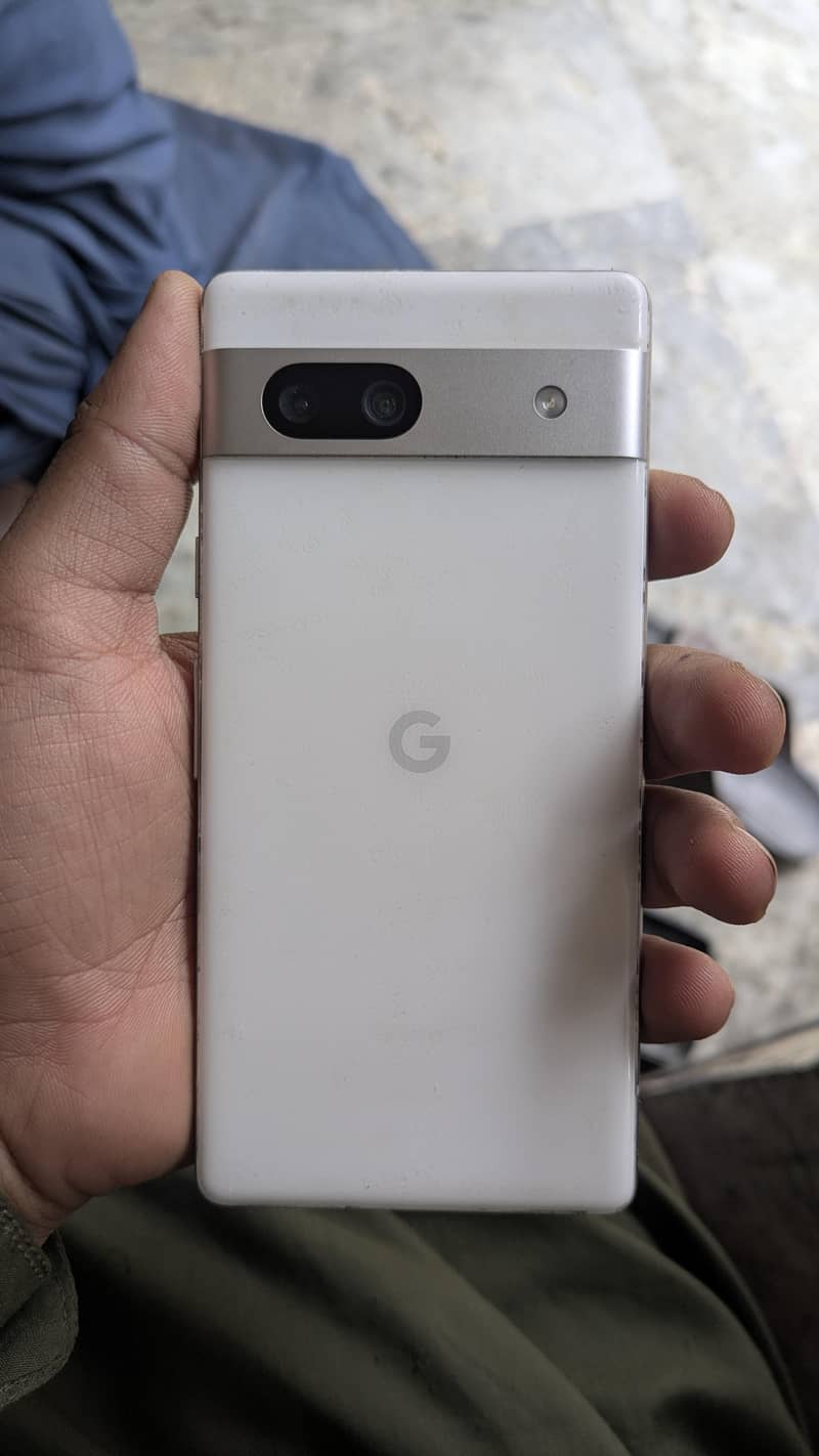 Google Pixel 7a 0