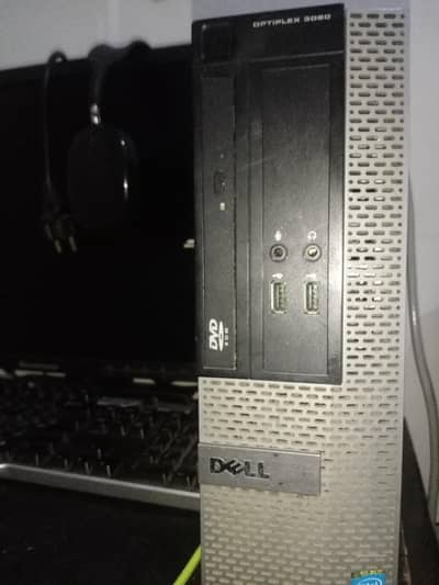 Dell OptiPlex 3020 Barebone - No RAM/No HDD - Perfect for Custom Build