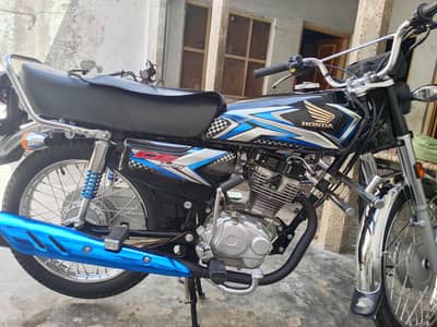 New bike ha biometric available on the spot 03016452795