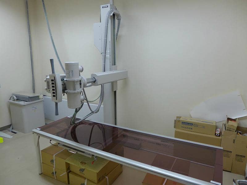 Digital X-Ray Machine 320mA 3