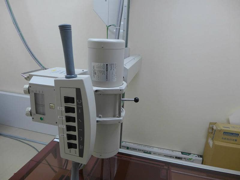 Digital X-Ray Machine 320mA 4