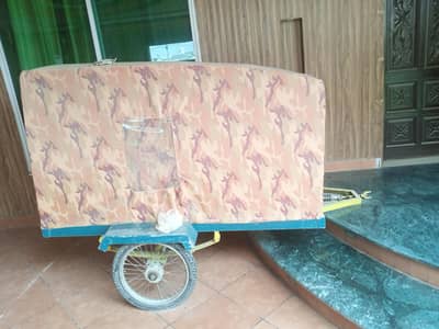 trolly For sale Food and Tour