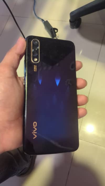 Vivo S1 (6/128GB) with Original Fast Charger
