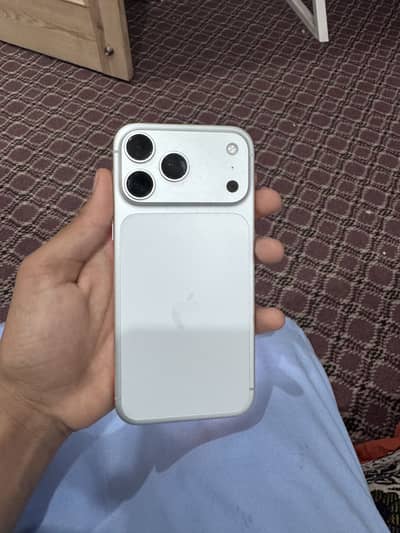 17 pro max non pta 256gb