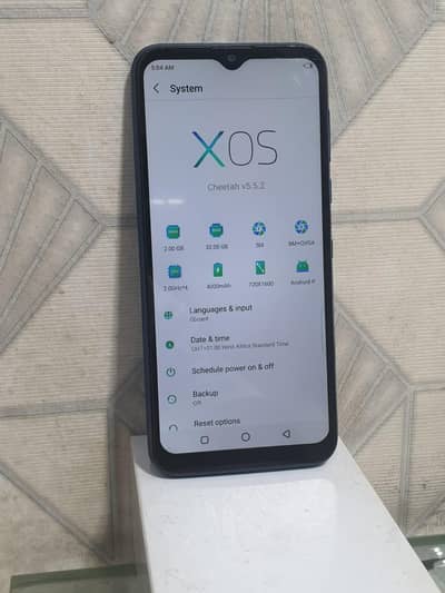 totally genuin . . . . no open no repair . . .