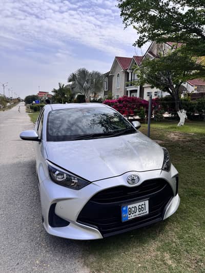 Yaris 2020
