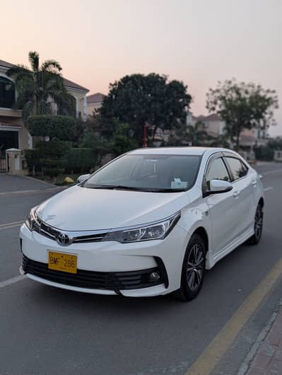 Toyota corolla Altis 1.6 Automatic